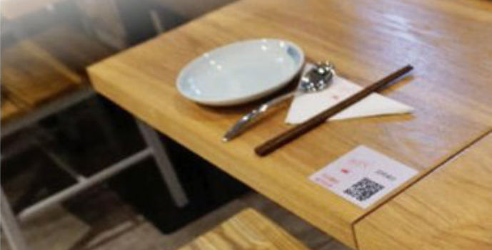 QRMiMenu